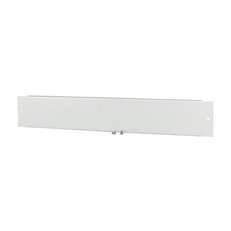 Eaton Steel With Powder Coated Enclosure Accessory Base Element, 855mm W, 20 mm L for Use with Enclosure