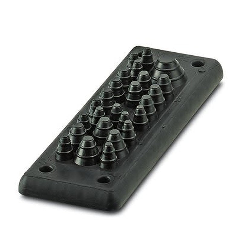 Phoenix Contact MH Series Polypropylene Cable Support for Use with Enclosure 20 mm x 154 mm x 56mm