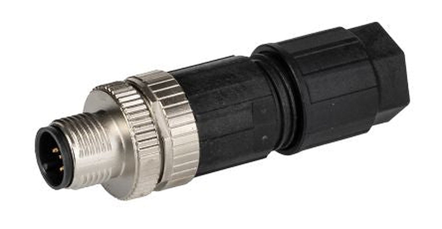 Phoenix Contact Circular Connector, 5 Contacts, Cable, M12 Connector, Socket, Male, IP65, IP67, SACC Series