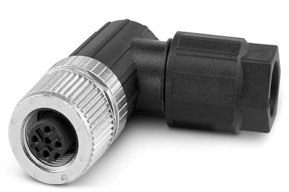 Phoenix Contact Circular Connector, 5 Contacts, Cable, M12 Connector, Plug, Female, IP65, IP67, SACC Series