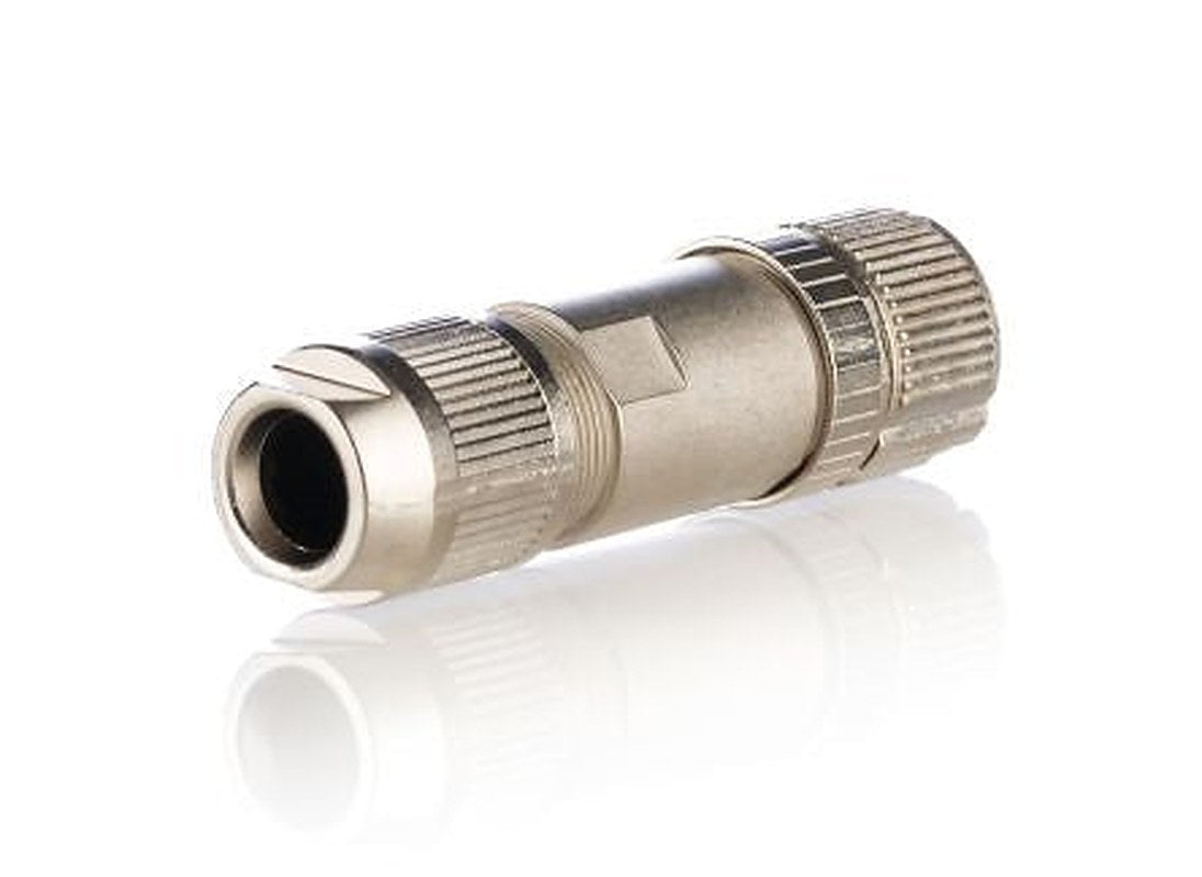 Phoenix Contact Circular Connector, 5 Contacts, Cable, M12 Connector, Plug, Female, IP65, IP67, SACC Series