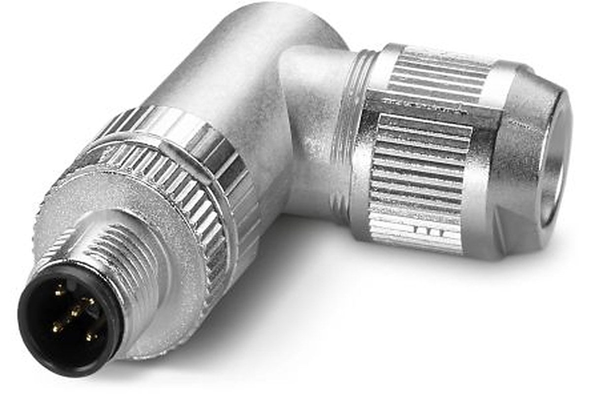 Phoenix Contact Circular Connector, 5 Contacts, Cable, M12 Connector, Socket, Male, IP65, IP67, SACC Series