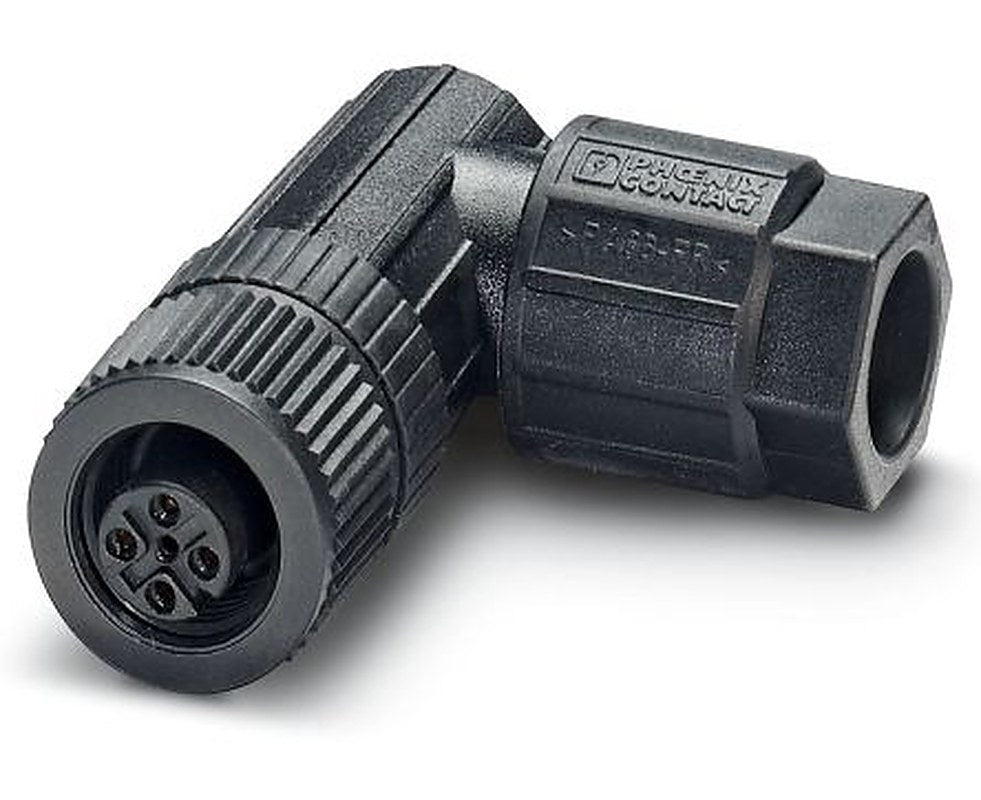 Phoenix Contact Circular Connector, 5 Contacts, Cable, M12 Connector, Plug, Female, IP65, IP67, SACC Series