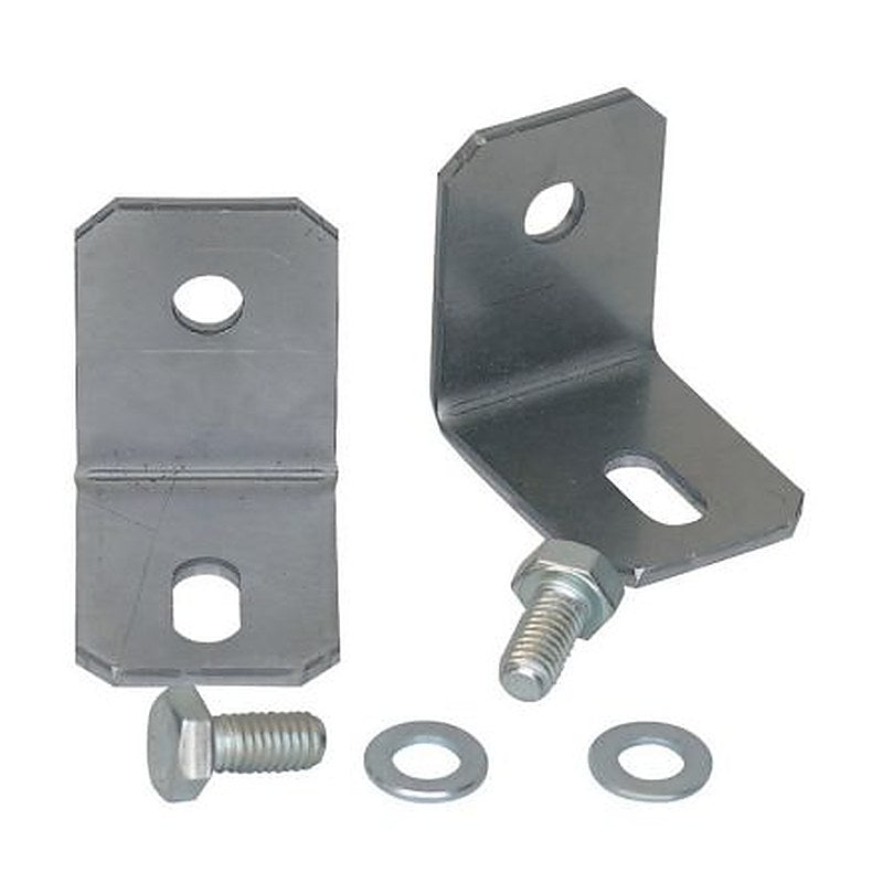 Eaton BPZ-WW Series Metal Bracket for Use with Enclosure 50 mm x 50 mm x 40mm