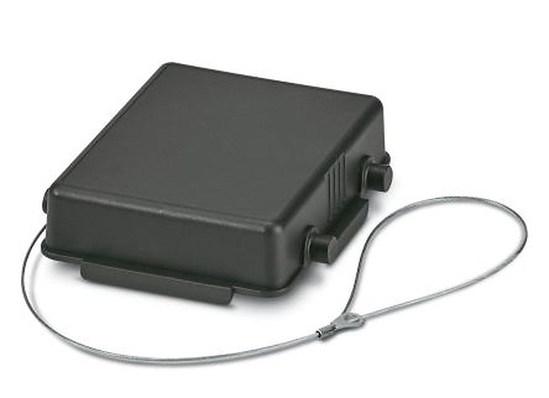 Phoenix Contact Protective Cover, HC-STA-B32-BCSFD-PL-BK Series, For Use With 3 Module Connector