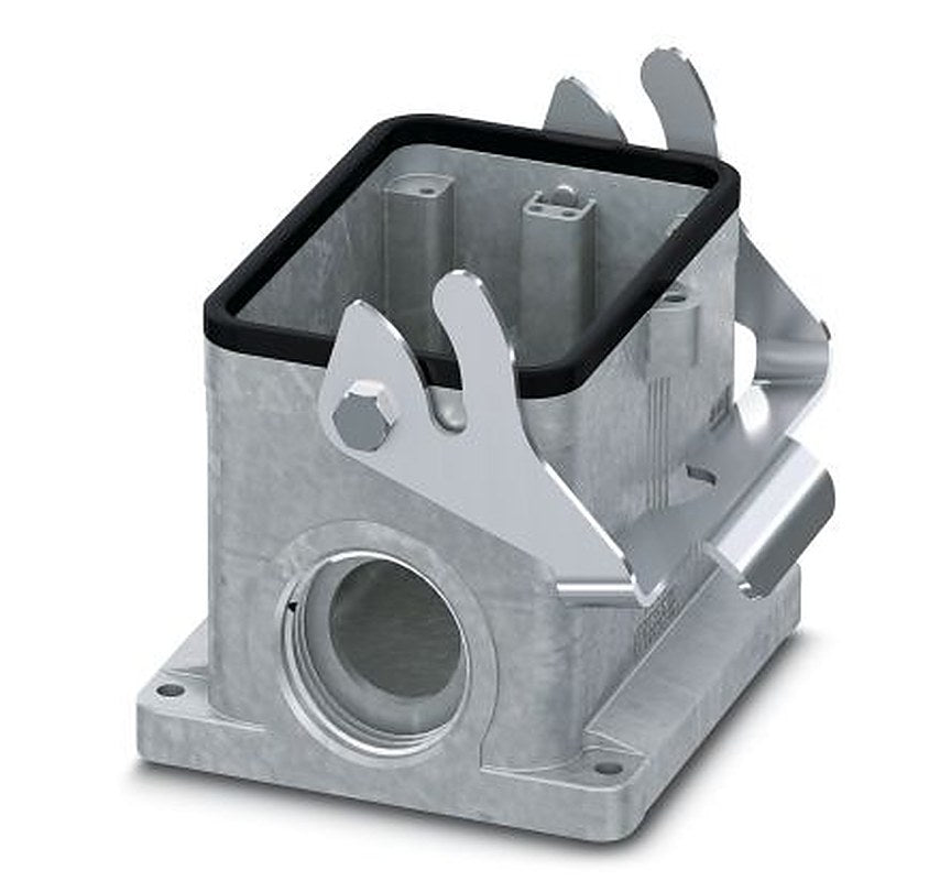 Phoenix Contact Box Mounting Base, RS-K10D Series Thread Size 2 x PG29, For Use With 3 Module Connector
