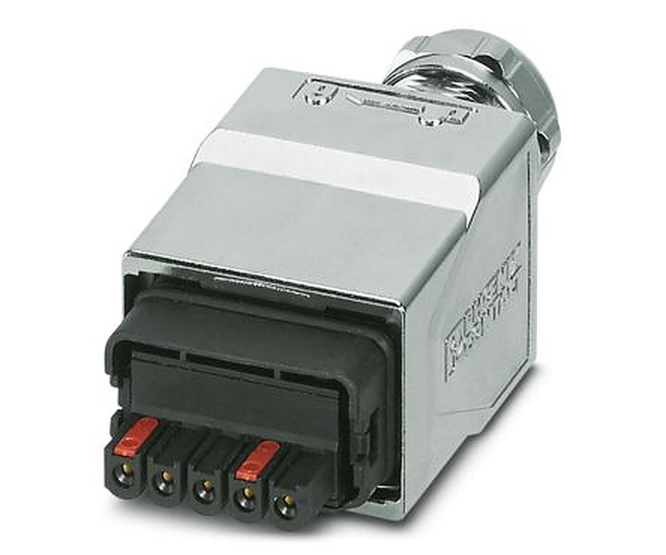 Phoenix Contact Power Connector, 5-Contact, 1425514