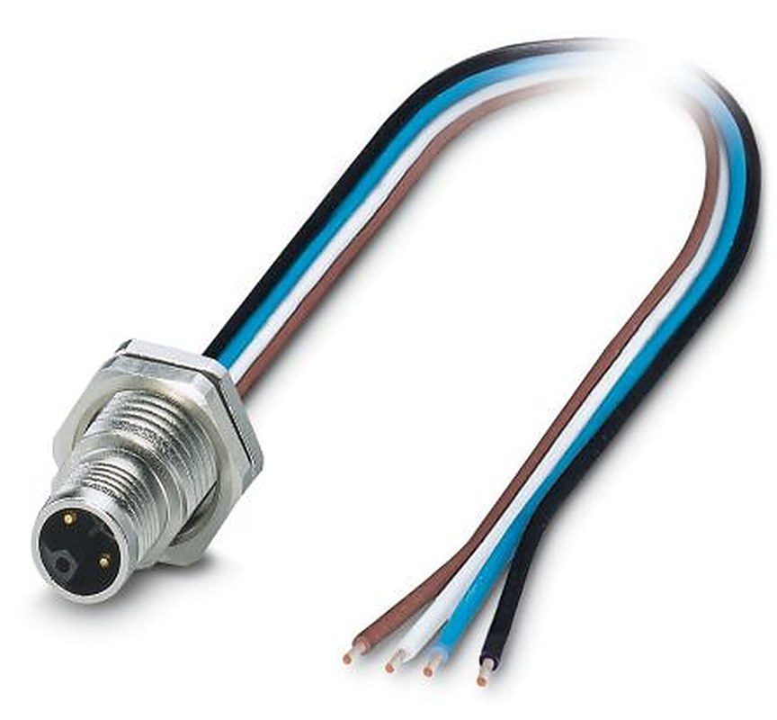 Phoenix Contact Power Connector, IP67, 1425 Series