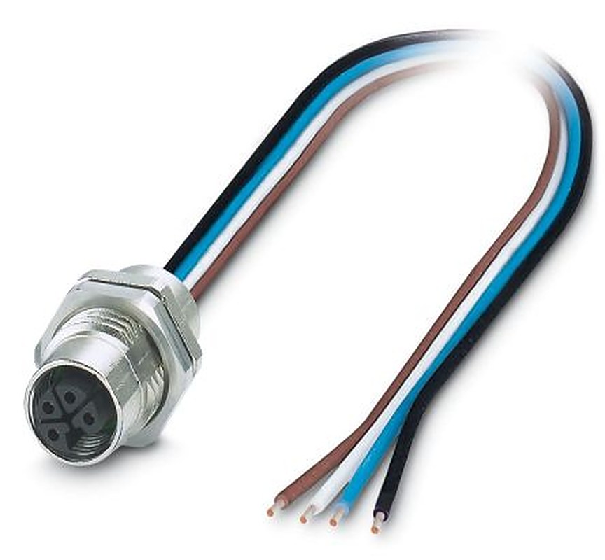 Phoenix Contact Power Connector, IP67, 1425 Series