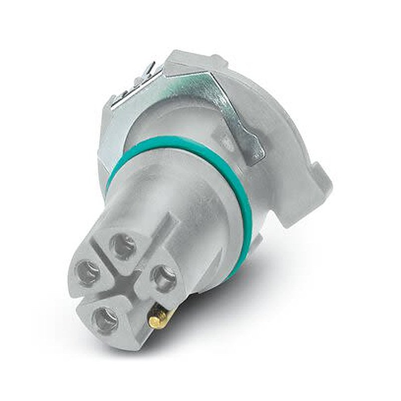 Phoenix Contact Contact Insert, 5 Contacts, PCB, M12 Connector, Socket, Female, IP67, SACC Series