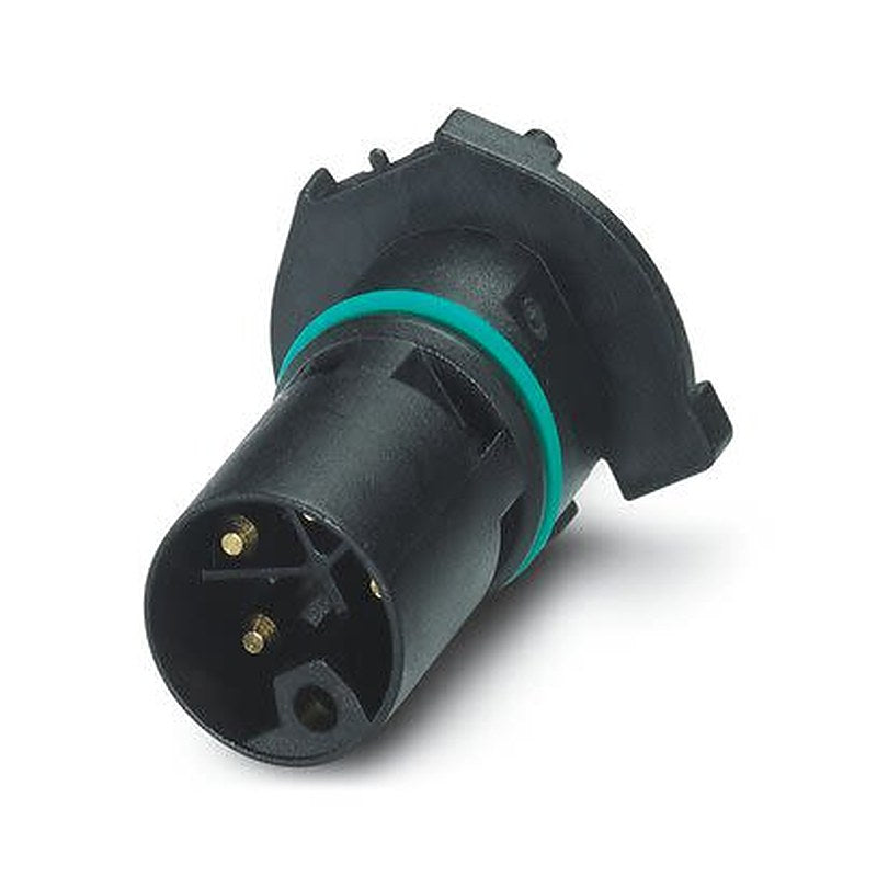 Phoenix Contact Contact Insert, 4 Contacts, PCB, M12 Connector, Plug, Male, IP67, SACC Series