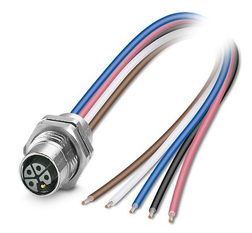 Phoenix Contact Power Connector, IP67, 1425 Series