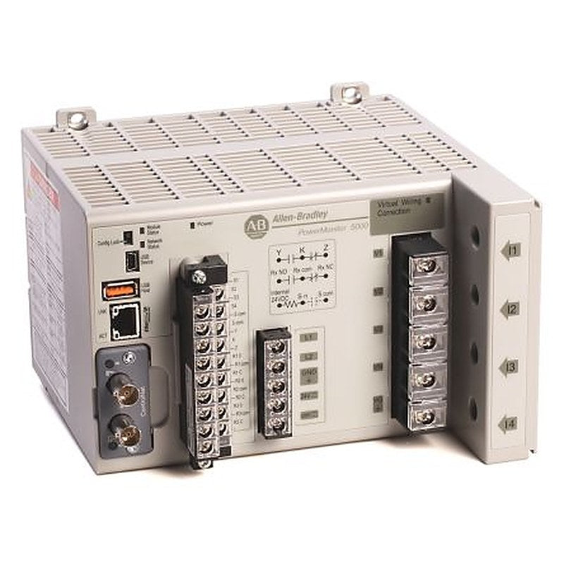 Allen Bradley Energy Meter