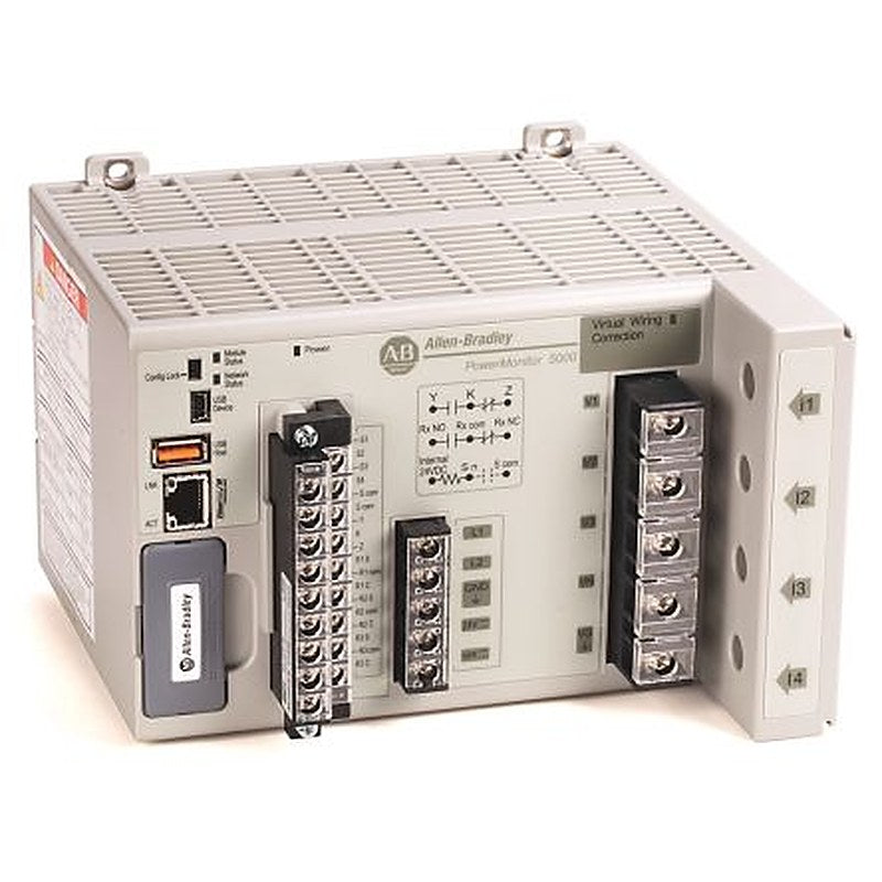 Allen Bradley Energy Meter