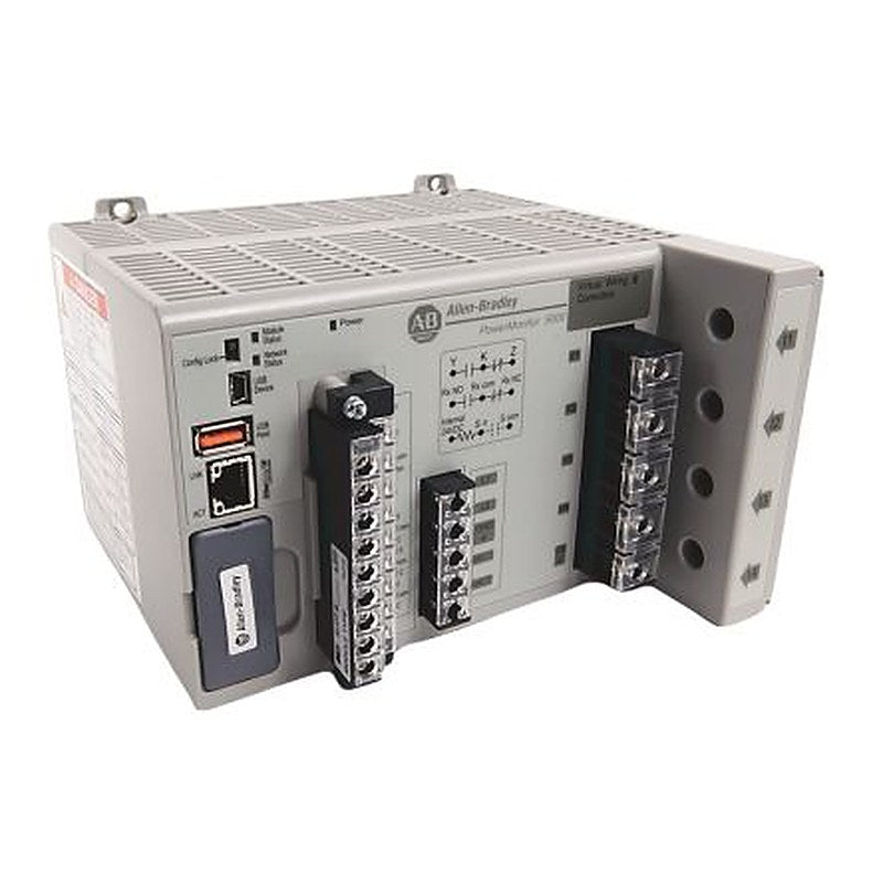 Allen Bradley Energy Meter