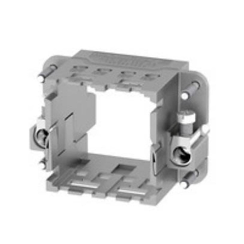 Weidmüller ModuPlug Frame AB, RS-K10D Series, For Use With 3 Module Connector