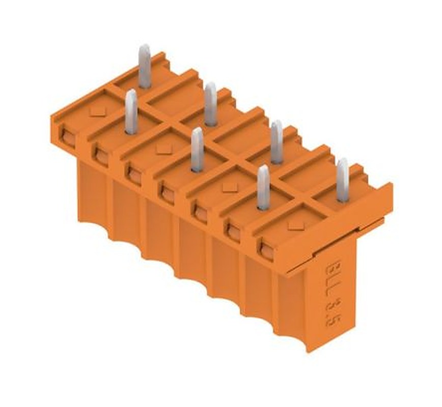 Weidmüller ModuPlug Frame BA, RS-K10D Series, For Use With 3 Module Connector