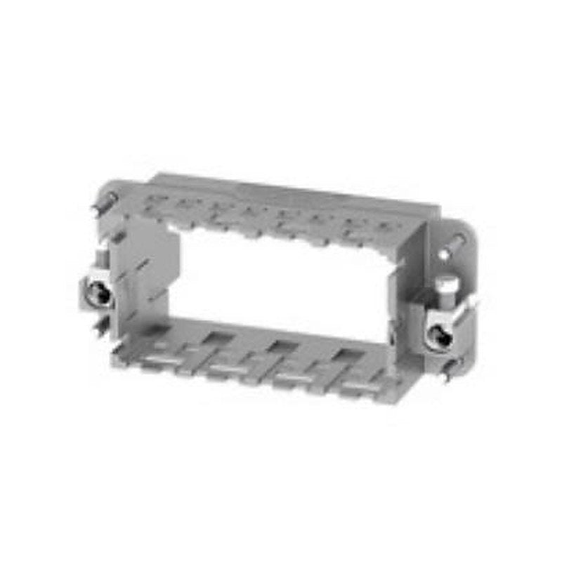 Weidmüller Cable Gland and a Screw Interlock, RS-K10D Series, For Use With 3 Module Connector