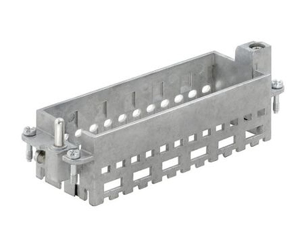 Weidmüller ModuPlug Frame AF, RS-K10D Series, For Use With 3 Module Connector