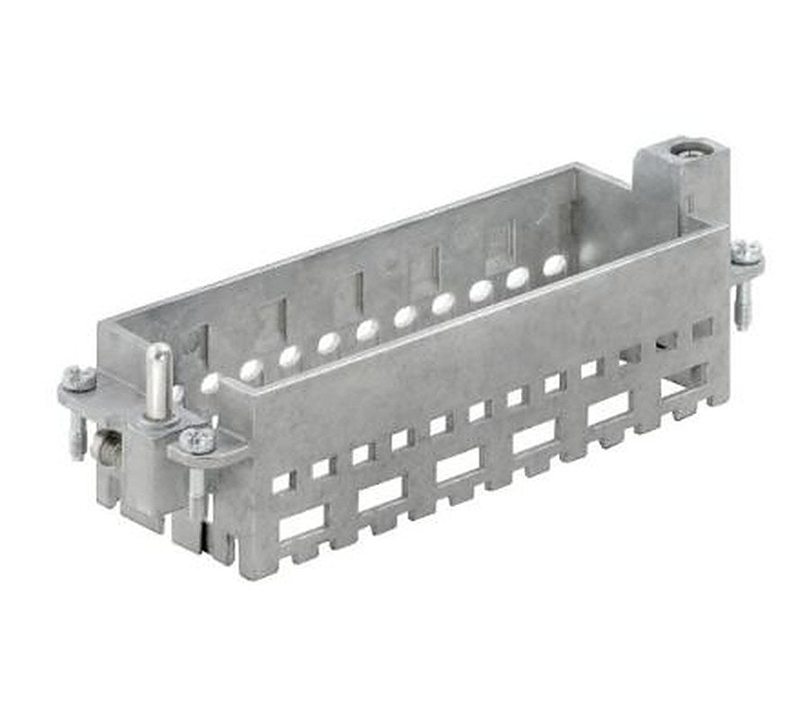 Weidmüller ModuPlug Frame FA, RS-K10D Series, For Use With 3 Module Connector