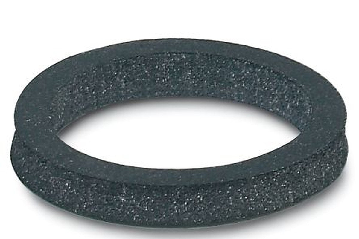 Phoenix Contact, SACC-M16 Circular Connector Seal Gasket, Shell Size M16 diameter 16 mm for use with M12 Flush-Type