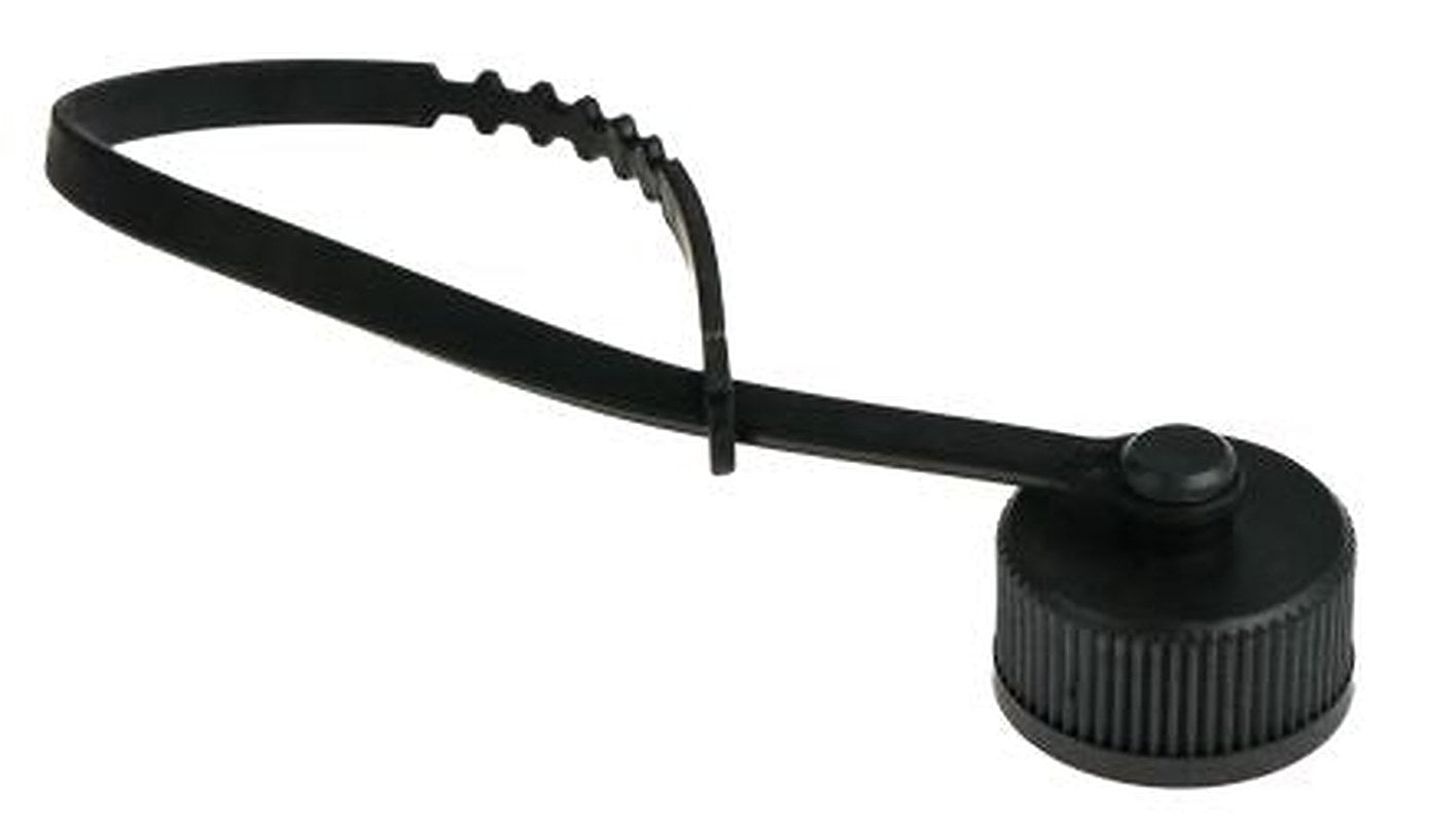 Phoenix Contact, PROT-M12 FS-PA-CHAIN Series Sealing Cap for Use with free M12 plugs, sensor cables, Flammability rating