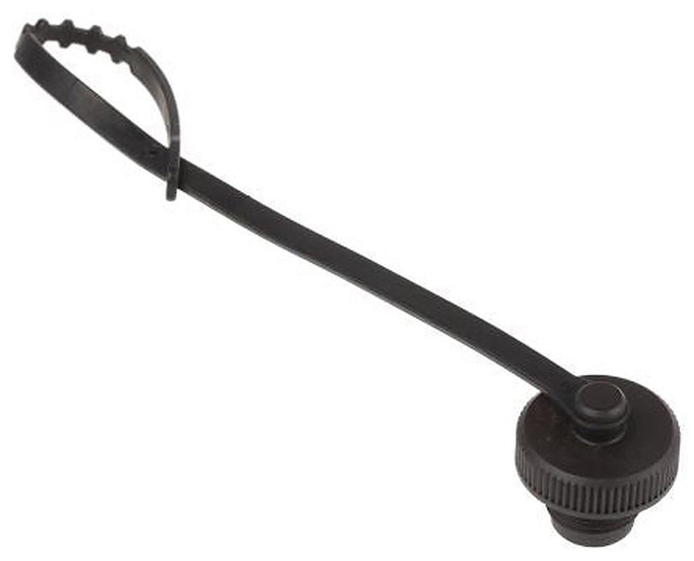 Phoenix Contact, PROT-M12 MS-PA-CHAIN Series Screw Plug for Use with M12 Sockets