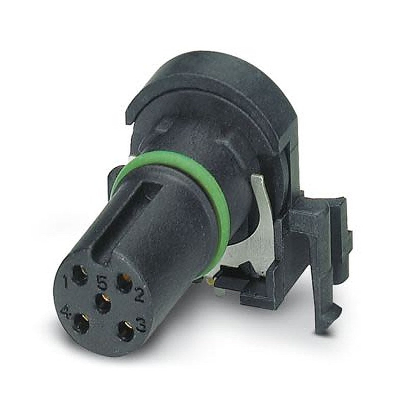 Phoenix Contact Female Circular Connector Insert size M12 5 Way for use with Circular Connector