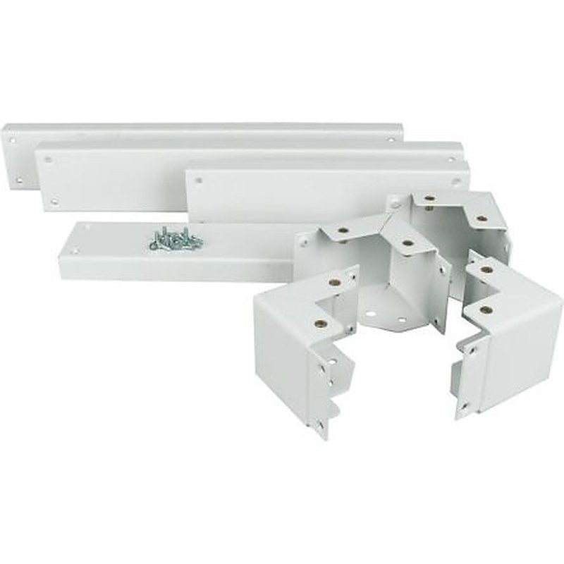 Eaton XAP0113506 Series Steel Plinth for Use with Enclosure 110 mm x 1.16 m x 110mm