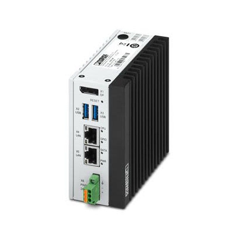 Phoenix Contact VL3 UPC Industrial Computer Intel Atom 1.5 GHz 120GB 2