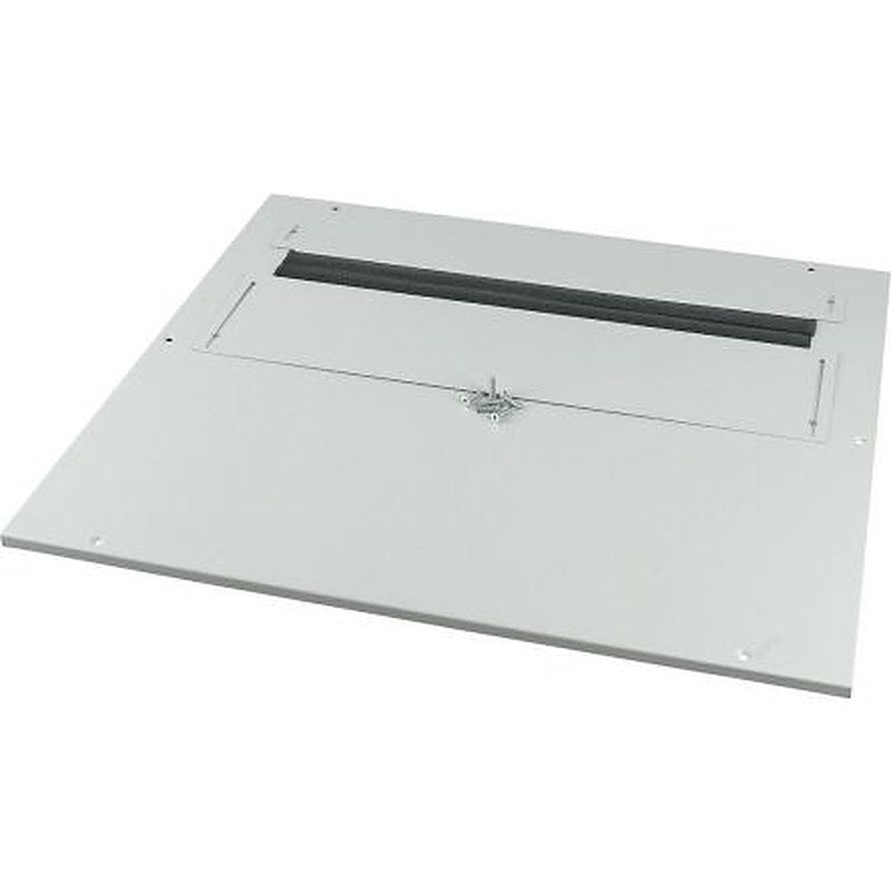 Eaton Grey Mounting Plate Steel Faceplate & Mount Plate