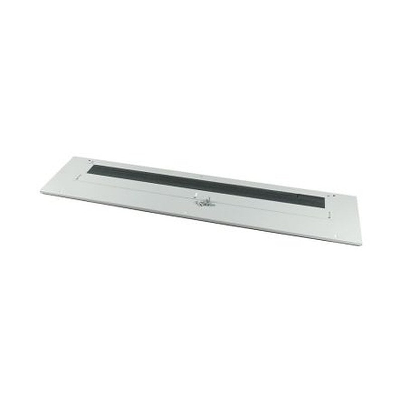 Eaton Grey Mounting Plate Steel Faceplate & Mount Plate