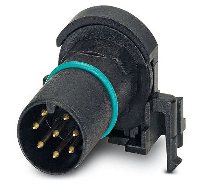 Phoenix Contact Circular Connector, 8 Contacts, Surface, M12 Connector, Plug, Male, IP67