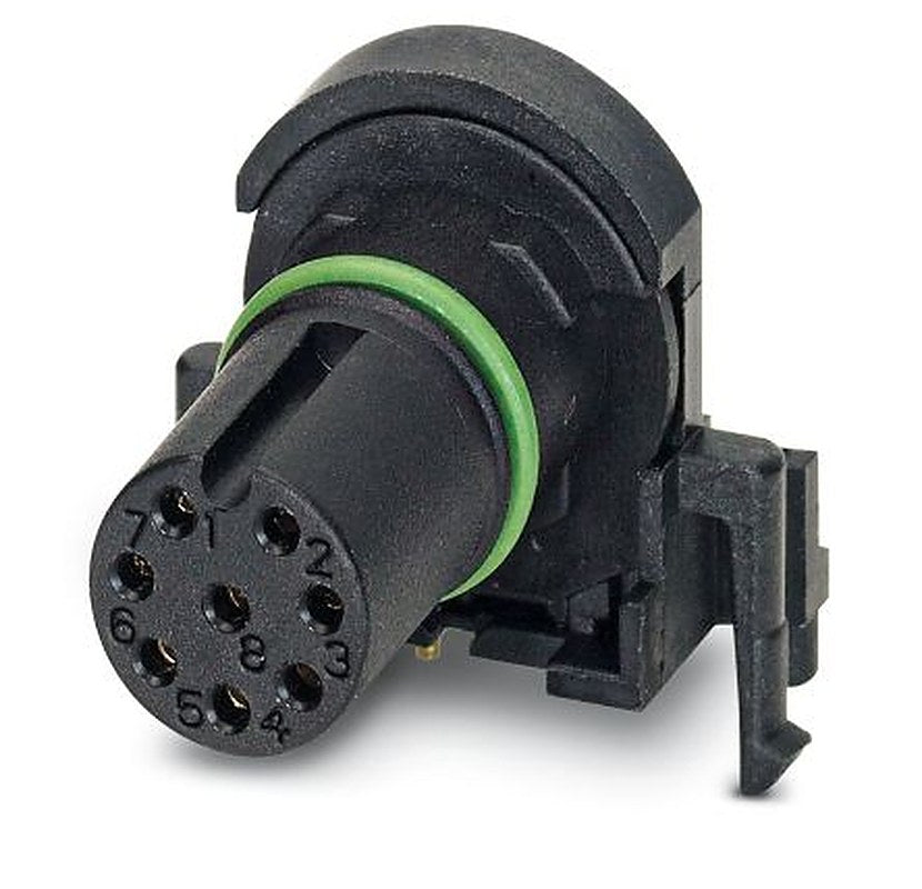 Phoenix Contact Circular Connector, 8 Contacts, Surface, M12 Connector, Socket, Female, IP67