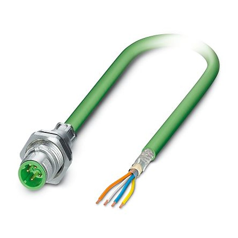 Phoenix Contact Ethernet Cable, SACCBP Series