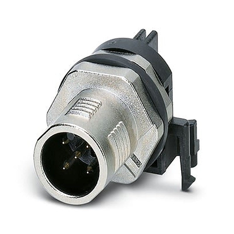 Phoenix Contact Circular Connector, 5 Contacts, Plug-in, M12 Connector, Plug, Male, IP65, IP67, SACC Series