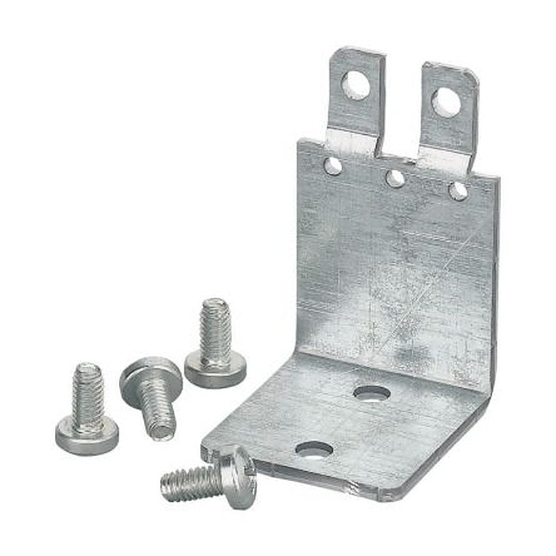 Eaton BPZ-TW Series Metal DIN Rail Clip for Use with Enclosure 65 mm x 47 mm x 40mm