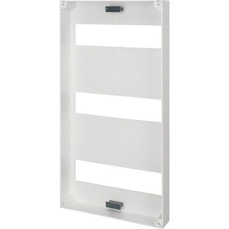 Eaton Plastic Untreated Enclosure Accessory Front Plate, 500mm W, 41.5 mm L for Use with Enclosure