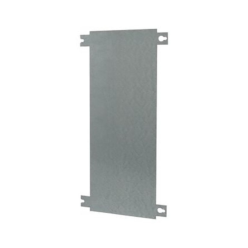 Eaton Steel Mounting Plate Mounting Plate, 192mm W, 2.5 mm L for Use with Enclosure