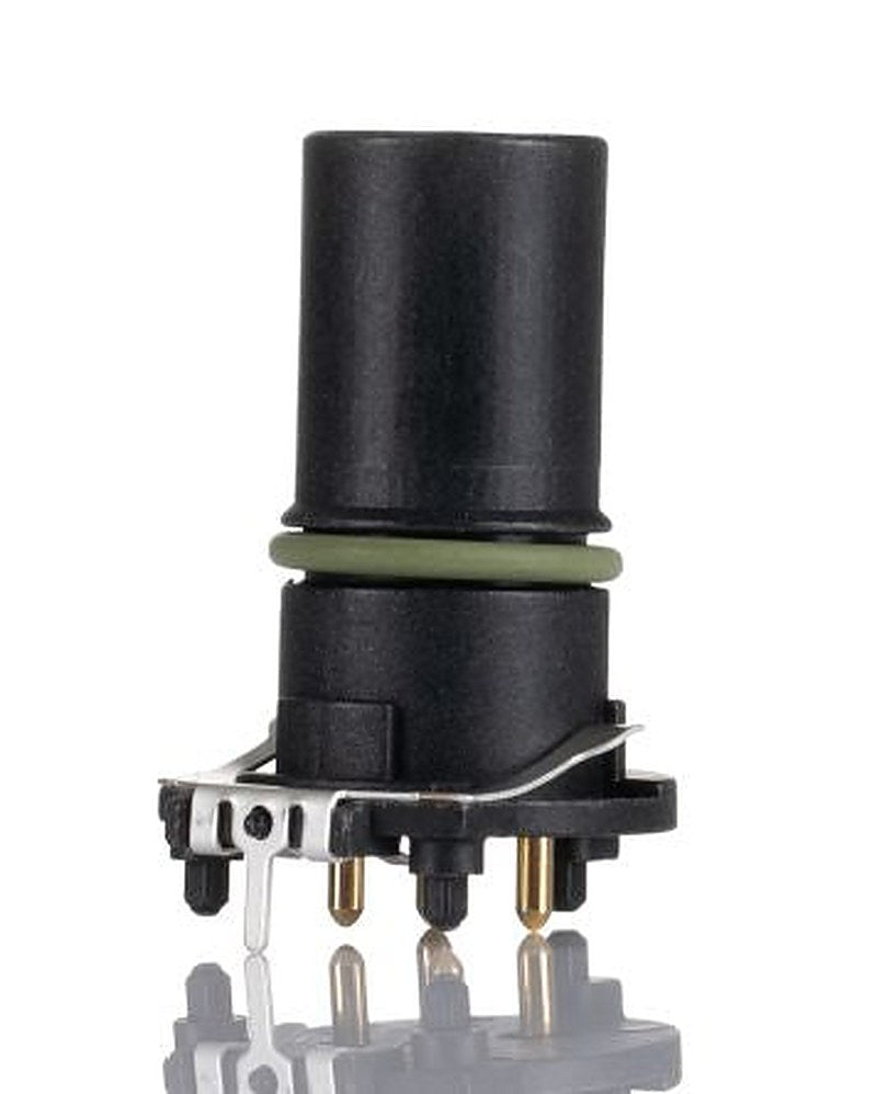 Phoenix Contact Circular Connector, 4 Contacts, PCB, M12 Connector, Socket, Female, IP67, SACC Series