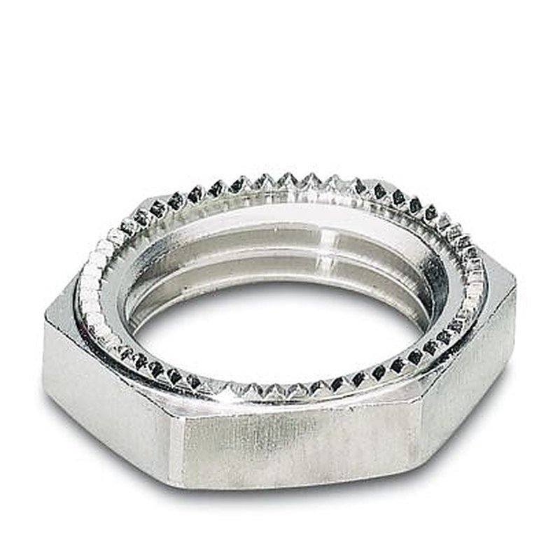 Phoenix Contact Sliver Connector Nut