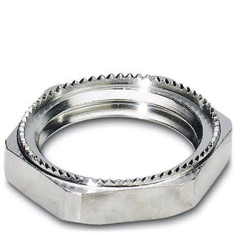 Phoenix Contact Flat Nut for use with Shield Contact