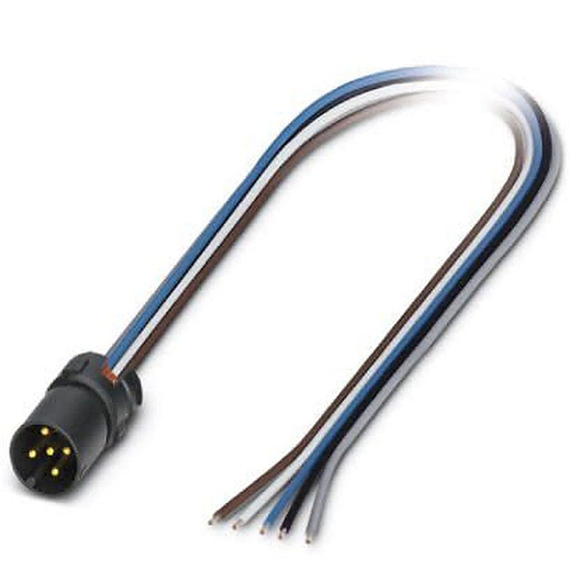 Phoenix Contact Contact Carrier, 4 Contacts, IP67, SACC Series