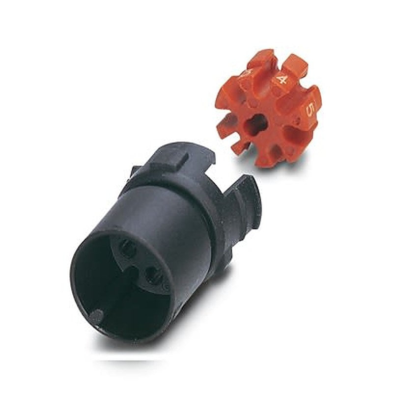 Phoenix Contact Male Circular Connector Insert size M12 8 Way for use with Circular Connector