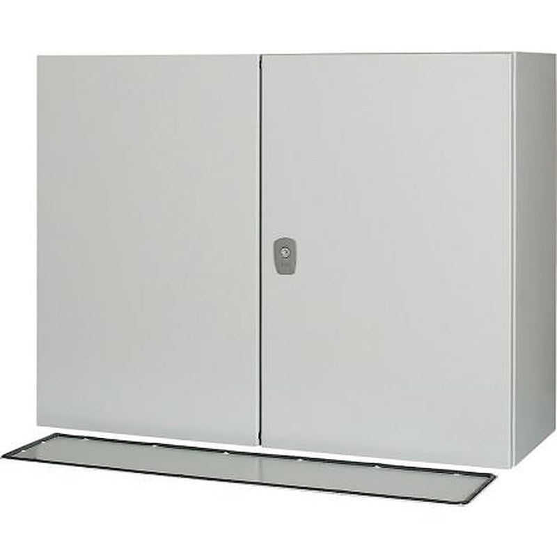 Eaton CS-68 Series Steel Wall Box, IP55, 600 mm x 800 mm x 300 mm