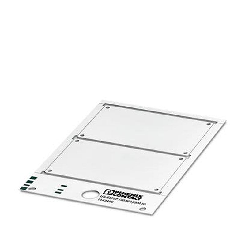 Phoenix Contact Unmarked Marker for use with Terminal Block