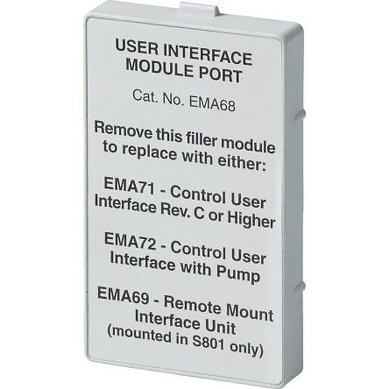 Eaton White Cover