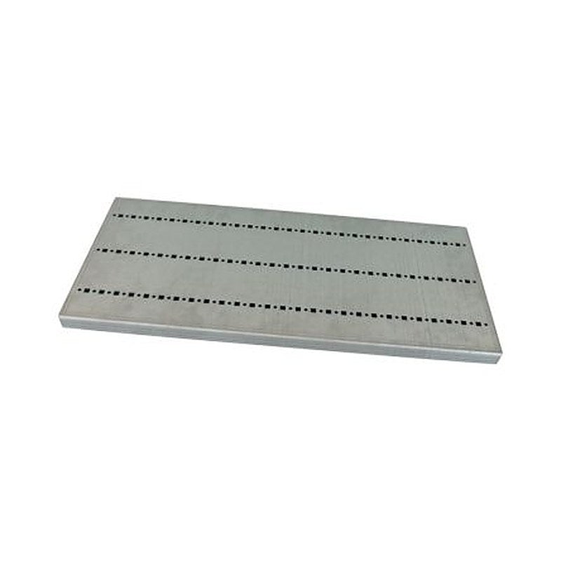 Eaton Grey Mounting Plate Metal Faceplate & Mount Plate