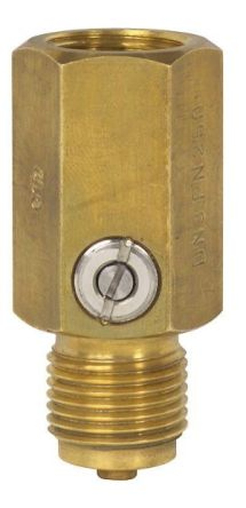 WIKA Pressure Gauge Accessory, For Use With Pressure Gauge