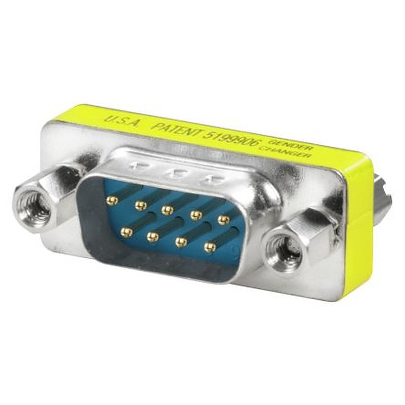 Weidmüller 17.9 x 12.5 x 30.8 mm 9 Way Straight Male HDMI Connector 500V
